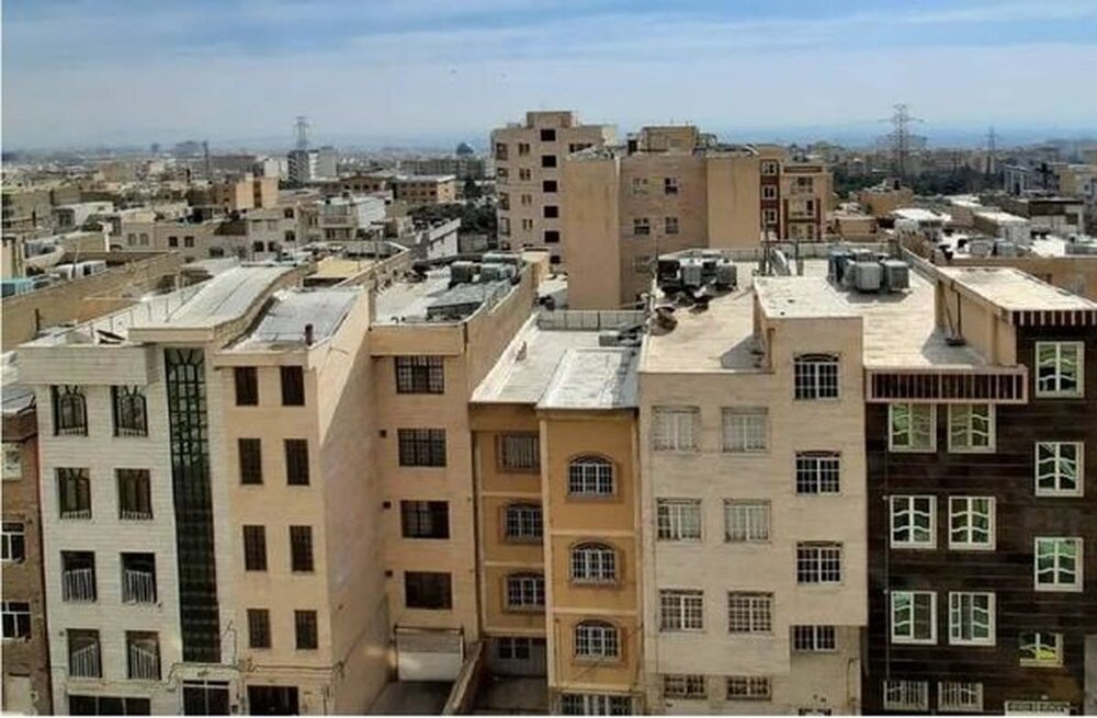 خرید و فروش آپارتمان